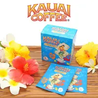 在飛比找樂天市場購物網優惠-考艾咖啡 夏威夷混豆 濾掛式咖啡 7包 | KAUAI CO