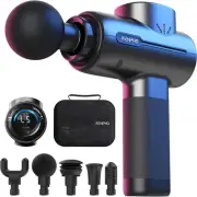 RENPHO Muscle Massage Gun, Powerful and Quiet Massage GunElectric Back Massagers