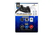 Powerwave PS5 FPS Aim Assist Thumb Grip Pack for PlayStation 5 DualSense Controller