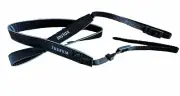 Fuji Fujifilm Instax Camera Black Neck Strap