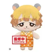 Demon Slayer Zenitsu Agatsuma 6" Plush Keychain
