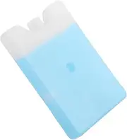 Cold Ice Reusable Ice Storage Bag Freezer Blocks for Cool Bags Ice Blocks for Cooler Ice Blocks for Cool Bags Freezer Accessories Freezer Blocks for Coolers Sky-Blue