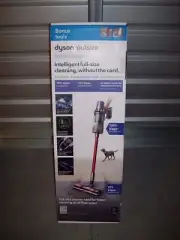 New Dyson Outsize Vacuum