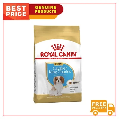 Royal Canin Cavalier King Charles Puppy Premium Dry Dog Food (1.45 Kg)