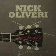 Nick Oliveri – Death Acoustic LP New & Sealed