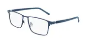 Flexon FLX1007MAG-SET 212 Men's Glasses Blue Size 57 - Private Health Rebate - Blue Light Block Available