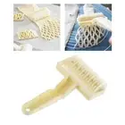 Pizza Rolling Pin Roller Punche for Cooking Baking Sandwich