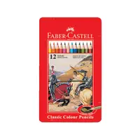 在飛比找i郵購優惠-FABER-CASTELL 輝柏 油性 彩色鉛筆 油性色鉛筆