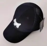 Titleist Scotty Cameron Golf Cap Black Cotton Shipped mesh New FS