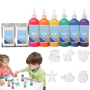 Fairy Water Gel Kit - Creative Water Gel Toy for Boys | Creative Magic Toy Gel Water Creation Kit for Bathroom, Travel and Vacation