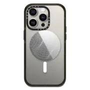 Snappy Grip Stand Mirror Snappy™ Grip Stand MagSafe Compatible Wavy Grid