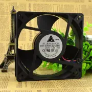 Delta EFB1324SHE 24V 1.38A 12738 12.7CM axial flow ball inverter cooling fan