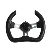 277mm Steering Wheel for Sport Drift Trike Racing Go Kart Golf Cart Buggy