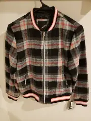 KOHLS GIRLS SIZE 16 JACKET NEW WITH TAG ORIGINAL TAG $60.00