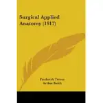 SURGICAL APPLIED ANATOMY