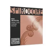 Thomastik Spirocore Bass 'E' 3/4 Double Bass Orchestra String DT3885.5