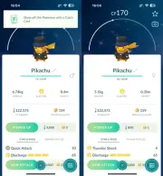 Shiny Pikachu Ribbon Monocle Go Fest 2025 Yellow accents hat - Trade