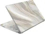 Laptop Skin Decal HP 15.6" - Marbling, Laptop Cover Sticker, No Cutting Required, No Bubble, Waterproof, Scratch Resistant - Including Wide Screen and Wrist Pad