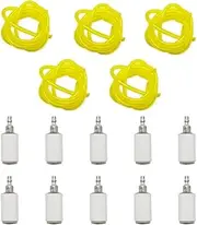 5M 16feet 1/8" x 3/16" 3mm x5mm Gas Fu Line Hose F Kit Fit for St Husq Trimmer