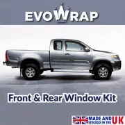 Pre Cut Car Window Tint for Toyota Hilux Extra Cab(2008-2010) Full Glass Kit