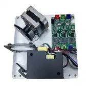 Full Star 3W Star Laser Head Module RGB Full Color Laser Lighting Accessories