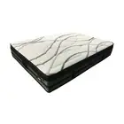 Sultan Queen Mattress Pocket Coil Spring Foam Firm Bed 32cm thick