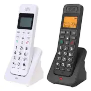 Handheld Wireless Phone Home Telephone with Clear Sound Quality Low Radiation