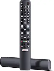 New Replacement GRC802N RC802N YAI2 Remote Control fit for TCL Falcon Thomson Smart tv 4K LCD LED TV UF1 Series 50UF1 55UF1 65UF1- UF2 Series 43UF2 50UF2 55UF2 65UF2- SF1 Series 32SF1 40SF1