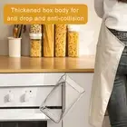 Food Sealed Jar Airtight Storage Container Bpa-free Containers with Stackable