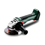 New Metabo W 18 L BL 9-125 (602374850) 18V Li-ion 125mm (5") Cordless Brushless Angle Grinder