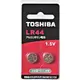 TOSHIBA水銀電池-公司貨