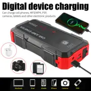 2000A Peak 14800mah Car Battery Jump Starter 12V Power Pack Auto Battery Booster