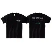 Project MU Dry T-Shirt PMU Logo Size Medium - ACC-TS05-M