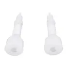 2Pcs Milking Machine Liners Silicone Milking Liner Farm Goat Milking Liner Spare