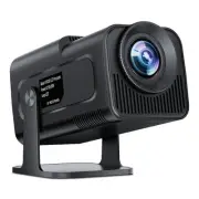 Mini Projector with Wifi Bluetooth, Built-in Apps - HY320PRO 4K 1080P Native ...