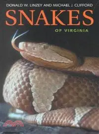 在飛比找三民網路書店優惠-Snakes of Virginia