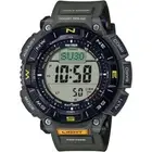 CASIO PROTREK PRG-340-3JF Green Tough Solar Compass Outdoor Digital Men's Watch