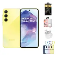 在飛比找myfone網路門市優惠-Samsung 三星 Galaxy A55 8G/256G 