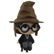 Funko Mystery Mini Figure - Harry Potter S2 - HARRY POTTER (Sorting Hat)(4 inch)