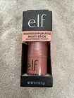 e.l.f. Monochromatic Multi Stick, 0.16 Ounce (Pack of 1), Glistening Peach