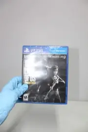 PS4 The Last of Us Remastered