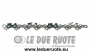 Chain Chainsaw Oregon Echo CS-330 CS-352ES CS-300EVL BAR 3/8 " 91VXL