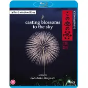 Casting Blossoms to the Sky Blu-ray