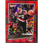 NBA 球員卡 CARMELO ANTHONY 2020-21 DONRUSS HOLO RED LASER 限量99