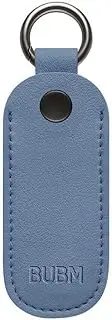 BOOC Mini USB Bag with Key Ring, Protective Cover for Mini USB (Grey Blue)