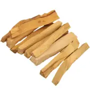 10 Pcs Holy Wood Strips Smudge Sticks Smudging Meditation Incense