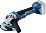 Bosch Professional 18V System GWS 18V-10 cordless angle grinder (disc diameter 125 mm, excluding batteries and charger, in carton)