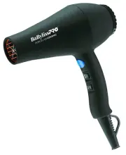 Porcelain Ceramic Carrera Professional Hair Dryer 1900 Watts/Ionic
