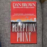 Deception Point - Mass Market Paperback By Brown, Dan -2