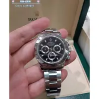 在飛比找蝦皮購物優惠-勞力士 116520 Rolex 迪通拿 Daytona 亮